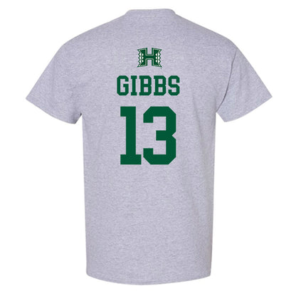 Hawaii - NCAA Softball : Maycen Gibbs - Classic Shersey T-Shirt-1