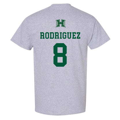 Hawaii - NCAA Baseball : Noah Rodriguez - Classic Shersey T-Shirt-1