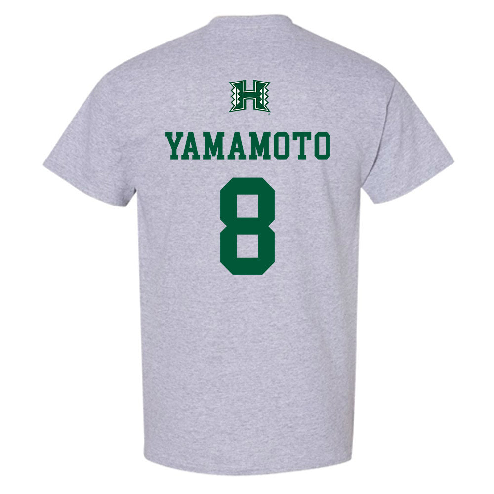 Hawaii - NCAA Softball : Cierra Yamamoto - Classic Shersey T-Shirt-1