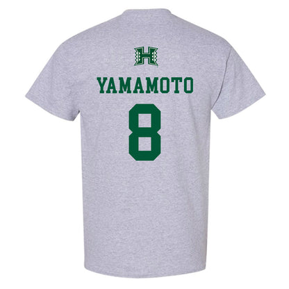 Hawaii - NCAA Softball : Cierra Yamamoto - Classic Shersey T-Shirt-1