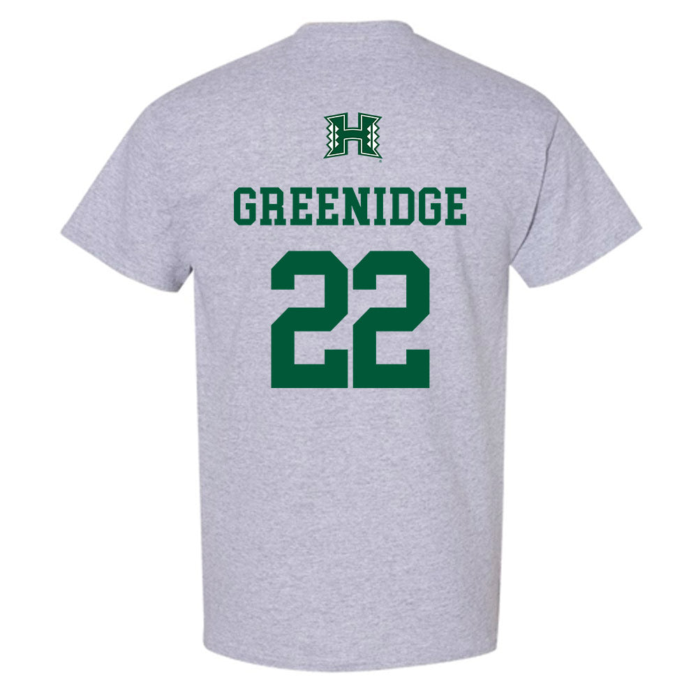 Hawaii - NCAA Men's Volleyball : Quintin Greenidge - Classic Shersey T-Shirt-1
