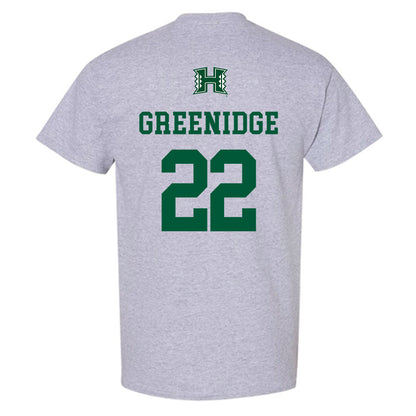 Hawaii - NCAA Men's Volleyball : Quintin Greenidge - Classic Shersey T-Shirt-1
