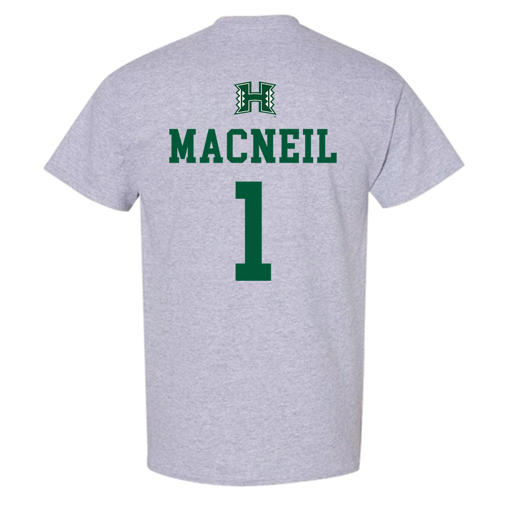 Hawaii - NCAA Softball : Maryn Macneil - Classic Shersey T-Shirt-1
