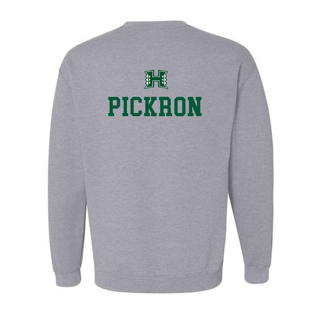 Hawaii - NCAA Women's Swimming & Diving : Ruby Pickron - Classic Shersey Crewneck Sweatshirt-1