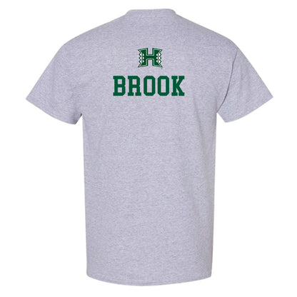 Hawaii - NCAA Women's Track & Field : Ruby Brook - Classic Shersey T-Shirt-1