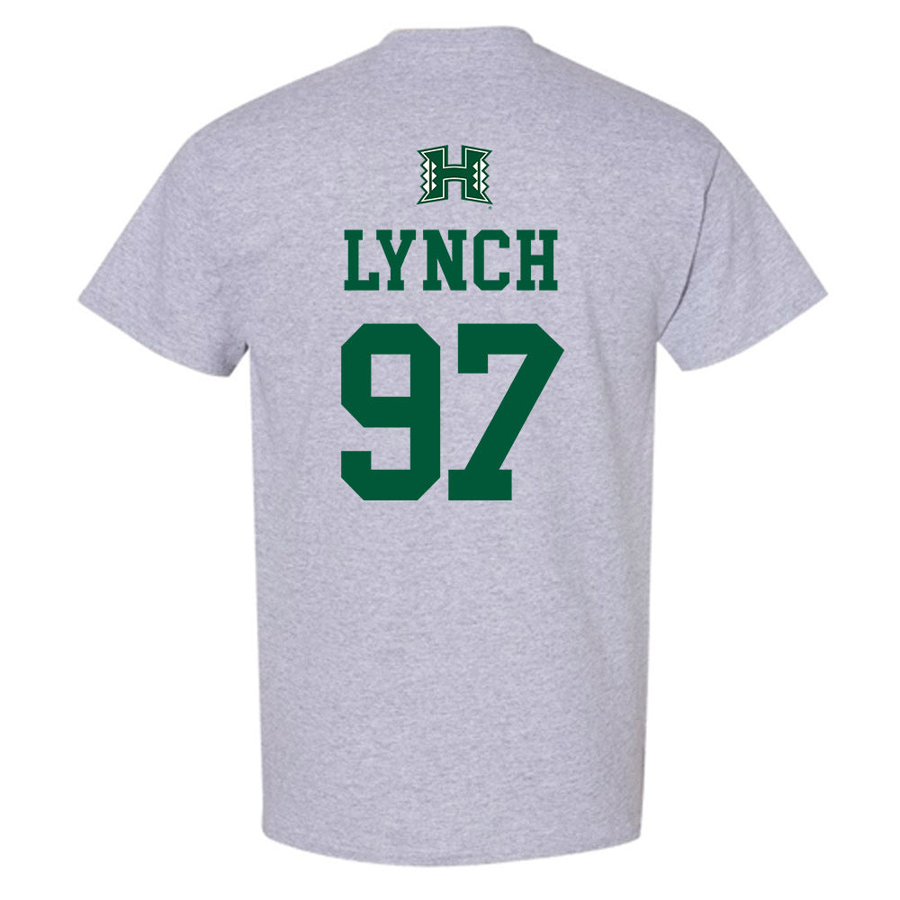 Hawaii - NCAA Football : Jordan Lynch - Classic Shersey T-Shirt-1