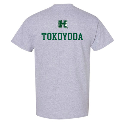 Hawaii - NCAA Women's Sailing : Ann Tokoyoda - Classic Shersey T-Shirt-1