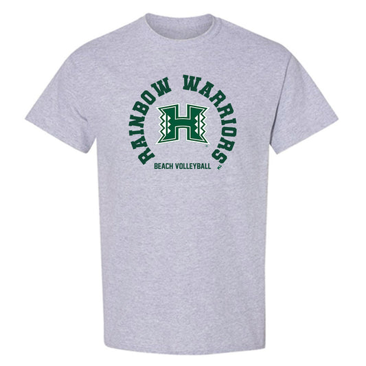 Hawaii - NCAA Beach Volleyball : Sophie Buschmann - Classic Shersey T-Shirt-0