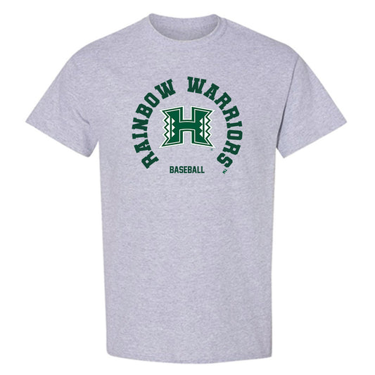 Hawaii - NCAA Baseball : Joshua Martin - Classic Shersey T-Shirt-0