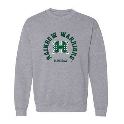 Hawaii - NCAA Women's Basketball : Ella Collins - Classic Shersey Crewneck Sweatshirt-0