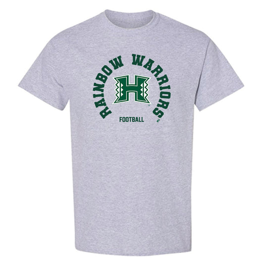 Hawaii - NCAA Football : Judah Kaio - Classic Shersey T-Shirt-0