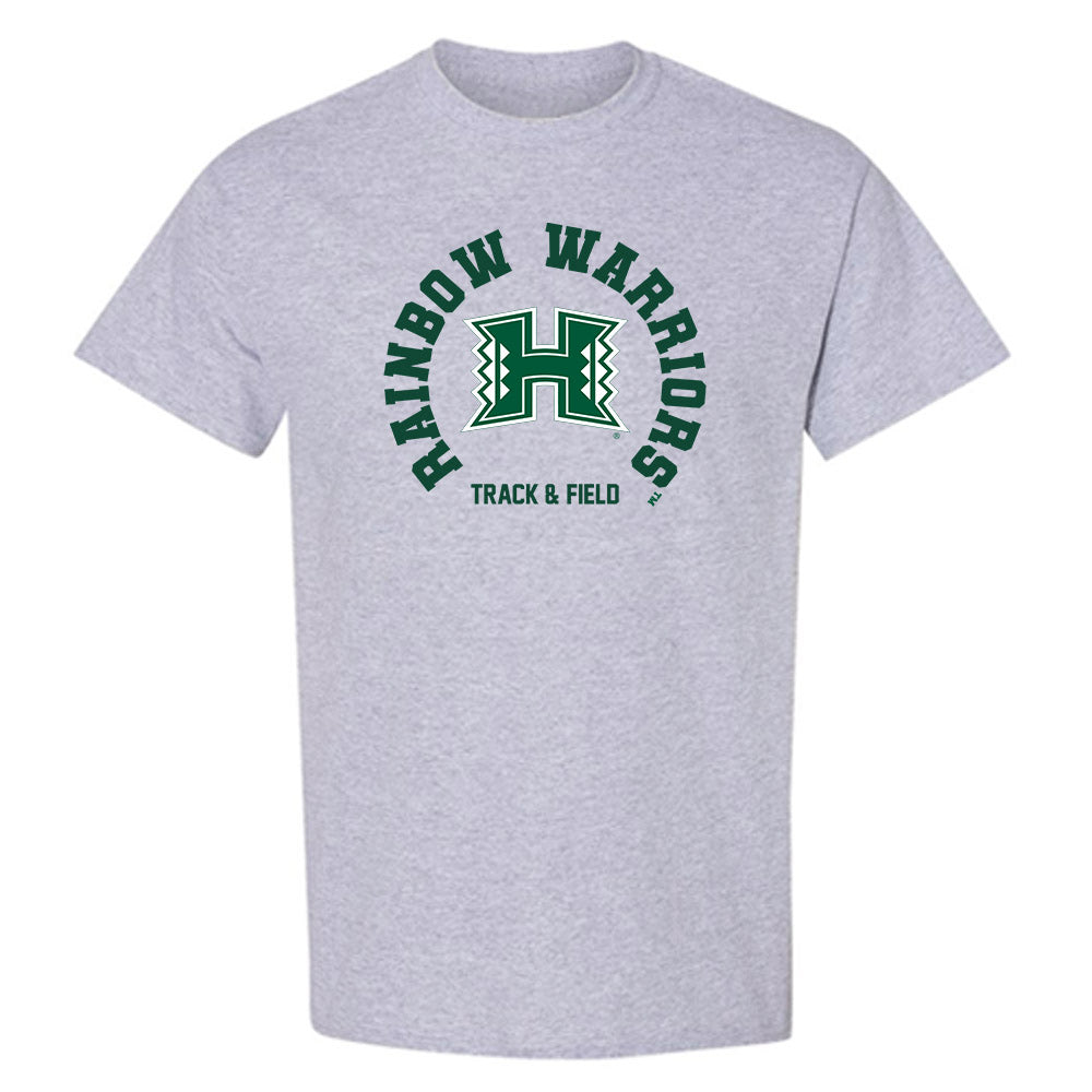 Hawaii - NCAA Women's Track & Field : Ruby Brook - Classic Shersey T-Shirt-0