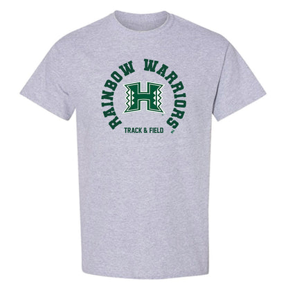 Hawaii - NCAA Women's Track & Field : Ruby Brook - Classic Shersey T-Shirt-0