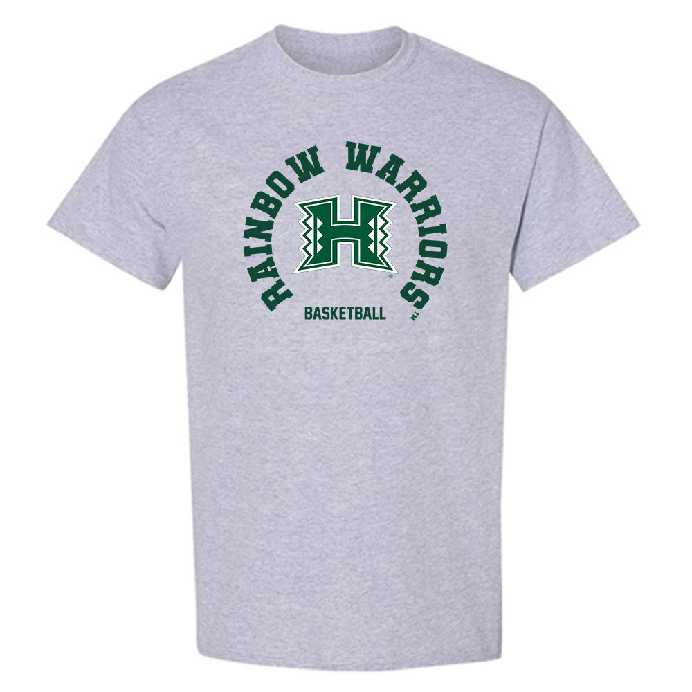 Hawaii - NCAA Women's Basketball : Teyahna Bond - Classic Shersey T-Shirt-0