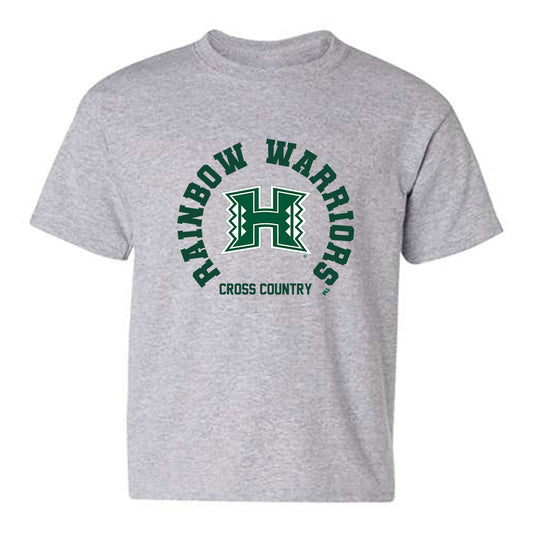 Hawaii - NCAA Women's Cross Country : Lucy Becker - Classic Shersey Youth T-Shirt-0