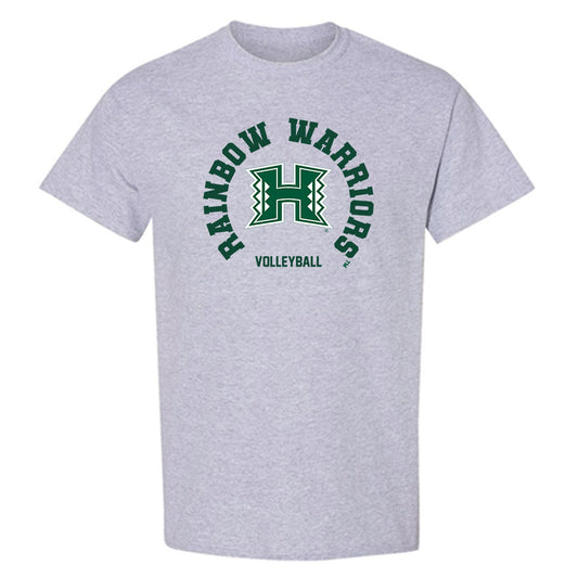 Hawaii - NCAA Women's Volleyball : Tali Hakas - Classic Shersey T-Shirt-0