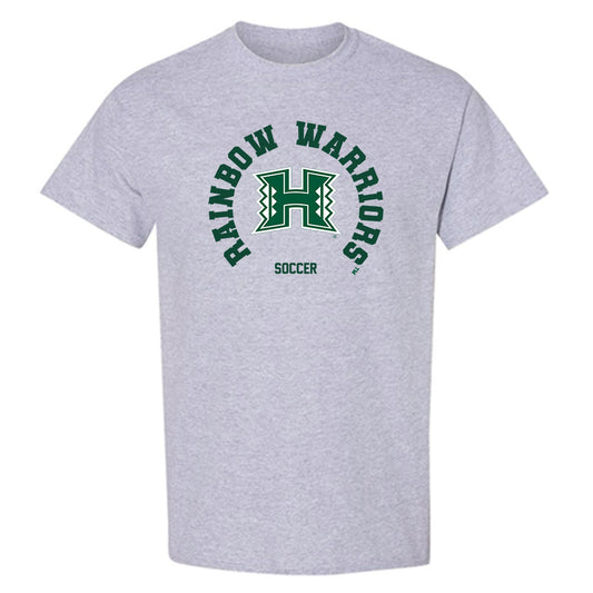Hawaii - NCAA Women's Soccer : Parisa Abedi - Classic Shersey T-Shirt-0