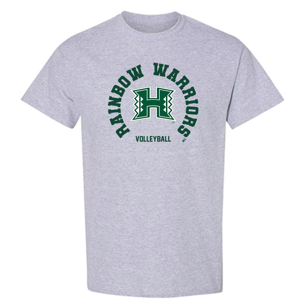 Hawaii - NCAA Women's Volleyball : Cha'lei Reid - Classic Shersey T-Shirt-0