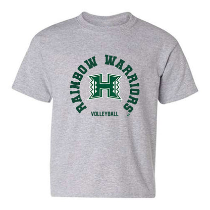 Hawaii - NCAA Women's Volleyball : Panna Ratkai - Classic Shersey Youth T-Shirt-0