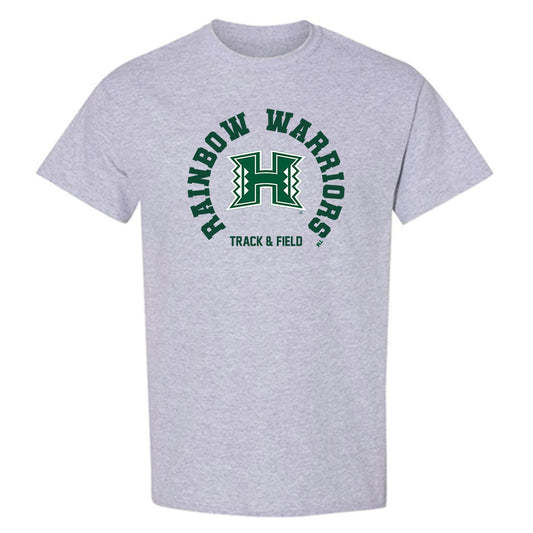 Hawaii - NCAA Women's Track & Field : Izzy Gorton - Classic Shersey T-Shirt-0