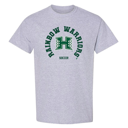 Hawaii - NCAA Women's Soccer : Piper Bertani - Classic Shersey T-Shirt-0
