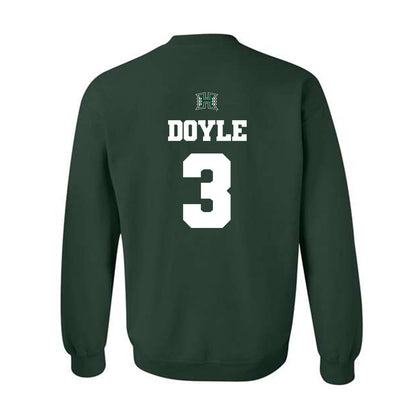 Hawaii - NCAA Men's Water Polo : Bernadette Doyle - Classic Shersey Crewneck Sweatshirt-1