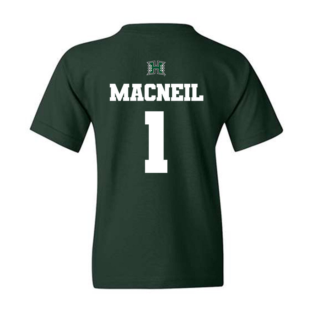 Hawaii - NCAA Softball : Maryn Macneil - Classic Shersey Youth T-Shirt-1