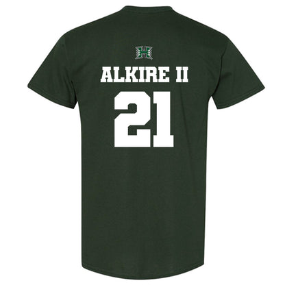 Hawaii - NCAA Baseball : John Alkire II - Classic Shersey T-Shirt-1