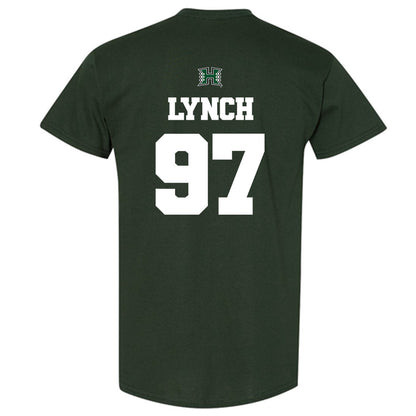 Hawaii - NCAA Football : Jordan Lynch - Classic Shersey T-Shirt-1