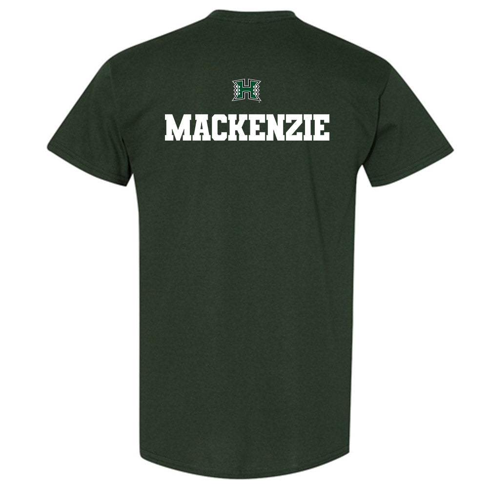 Hawaii - NCAA Women's Track & Field : Jessica Mackenzie - Classic Shersey T-Shirt-1