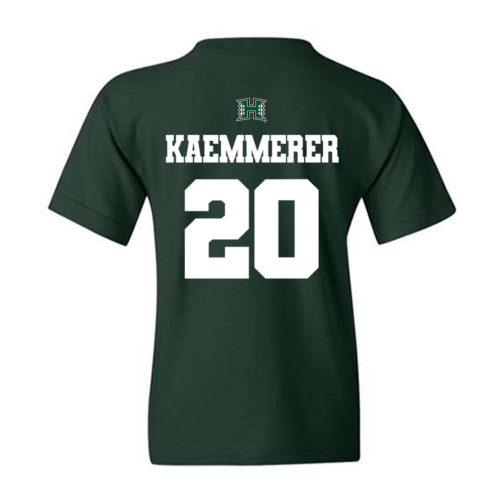 Hawaii - NCAA Women's Soccer : Isabella Kaemmerer - Classic Shersey Youth T-Shirt-1