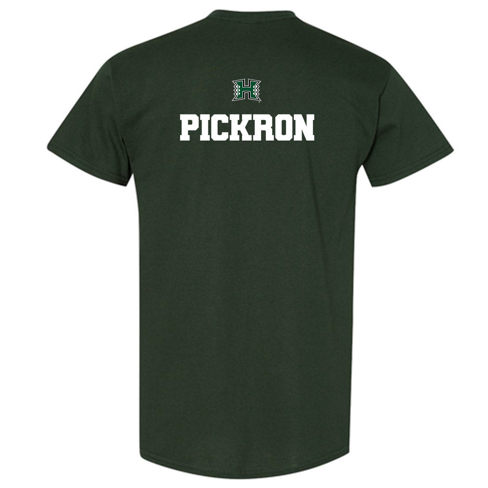 Hawaii - NCAA Women's Swimming & Diving : Ruby Pickron - Classic Shersey T-Shirt-1