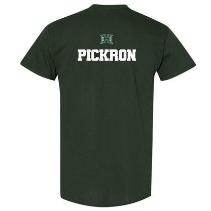 Hawaii - NCAA Women's Swimming & Diving : Ruby Pickron - Classic Shersey T-Shirt-1