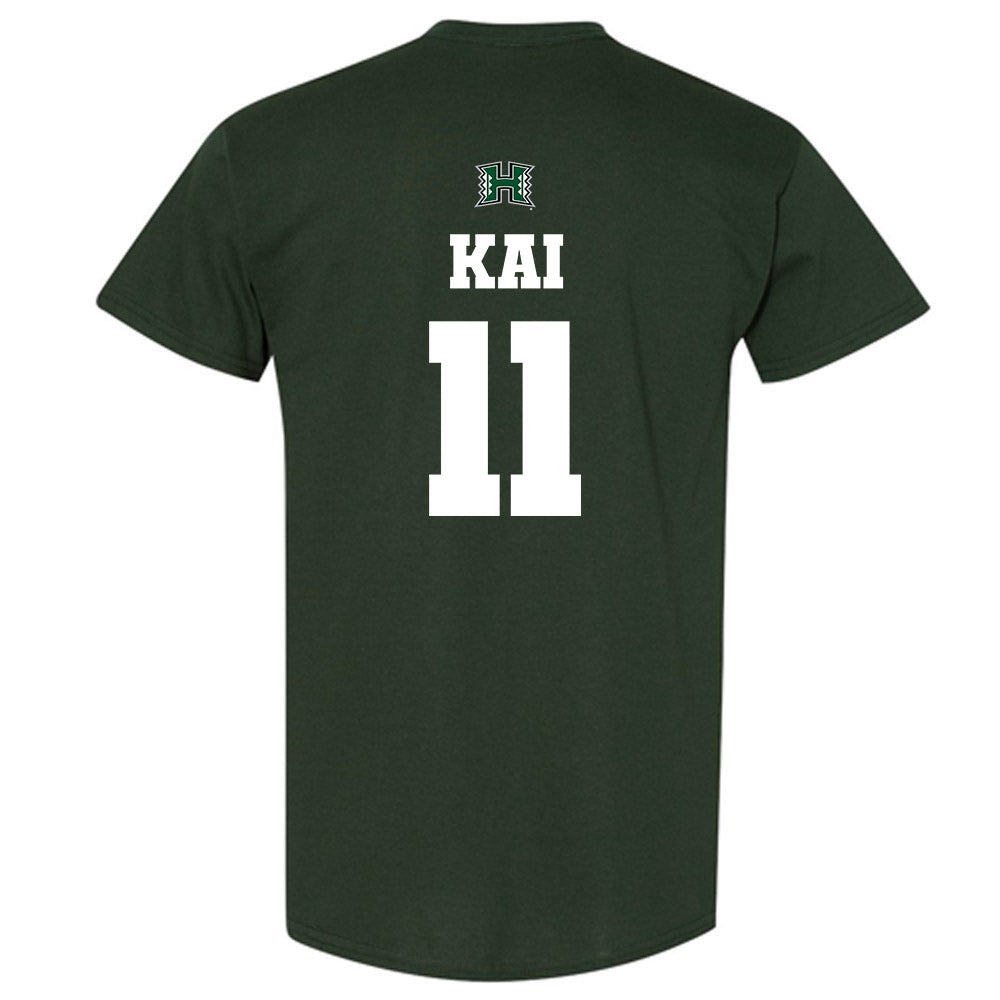Hawaii - NCAA Softball : Keely Kai - Classic Shersey T-Shirt-1