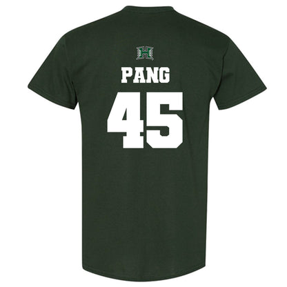 Hawaii - NCAA Football : Nick Pang - Classic Shersey T-Shirt-1