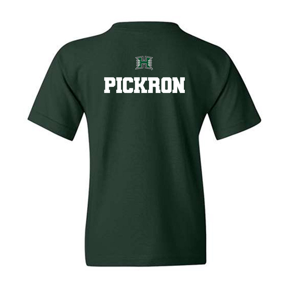 Hawaii - NCAA Women's Swimming & Diving : Ruby Pickron - Classic Shersey Youth T-Shirt-1