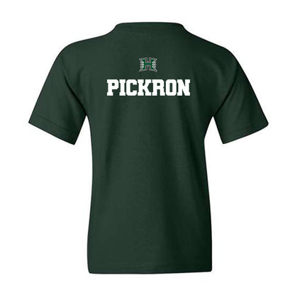 Hawaii - NCAA Women's Swimming & Diving : Ruby Pickron - Classic Shersey Youth T-Shirt-1