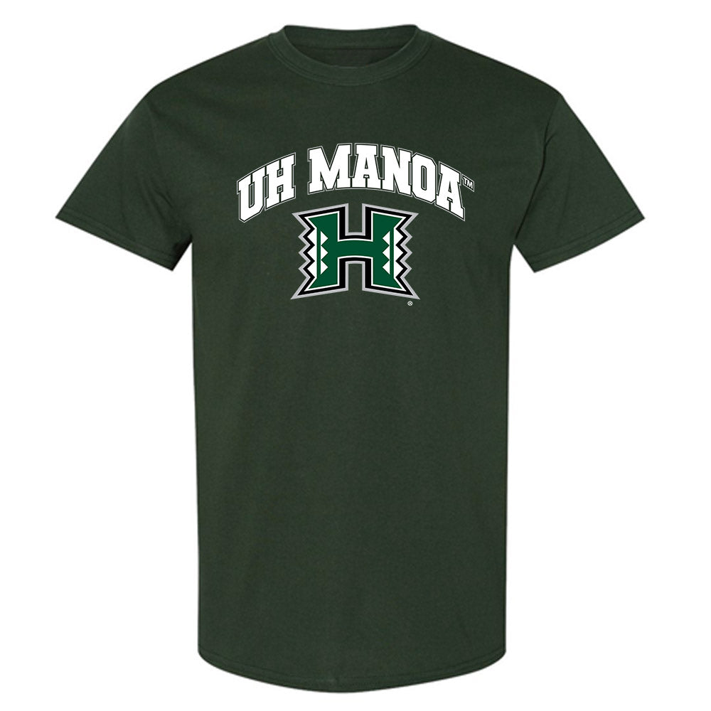 Hawaii - NCAA Women's Volleyball : Panna Ratkai - Classic Shersey T-Shirt-0