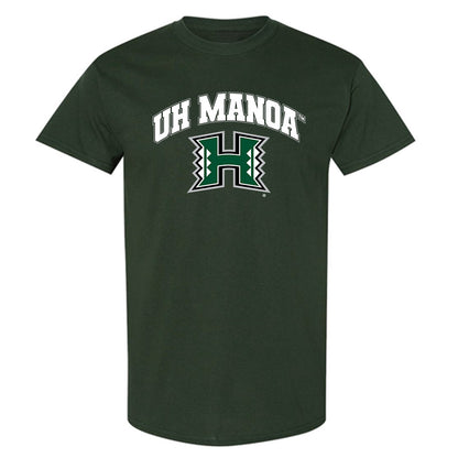 Hawaii - NCAA Women's Volleyball : Panna Ratkai - Classic Shersey T-Shirt-0