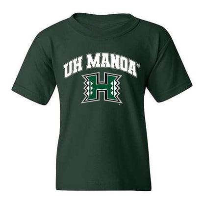 Hawaii - NCAA Baseball : Jake Redding - Classic Shersey Youth T-Shirt-0