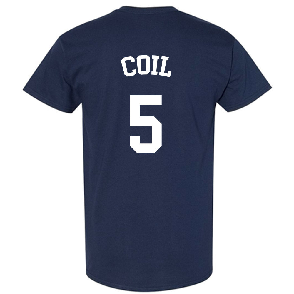 Oral Roberts - NCAA Baseball : Owen Coil - Classic Shersey T-Shirt