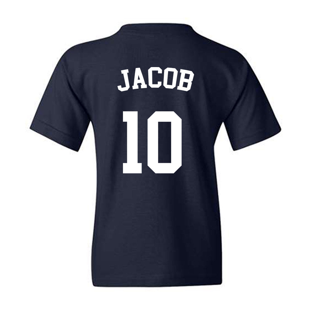 Oral Roberts - NCAA Men's Basketball : Aaron Jacob - Classic Shersey Youth T-Shirt-1