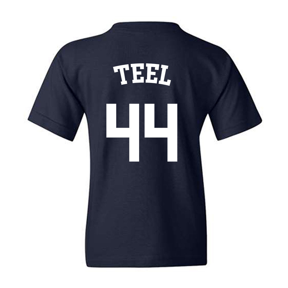 Oral Roberts - NCAA Baseball : Easton Teel - Classic Shersey Youth T-Shirt-1