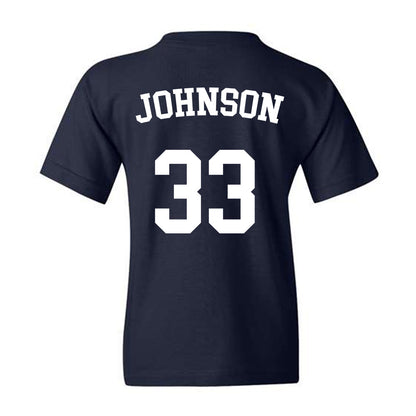Oral Roberts - NCAA Baseball : Conner Johnson - Classic Shersey Youth T-Shirt