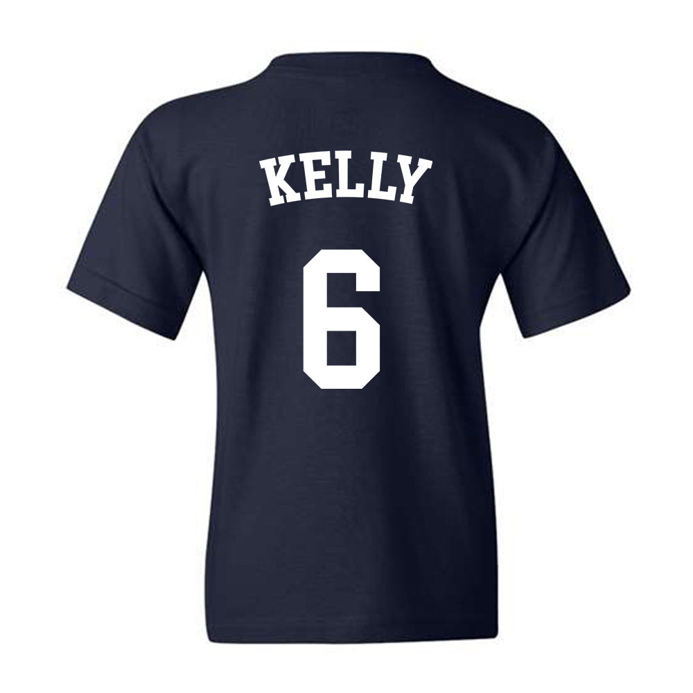 Oral Roberts - NCAA Baseball : Cooper Kelly - Classic Shersey Youth T-Shirt