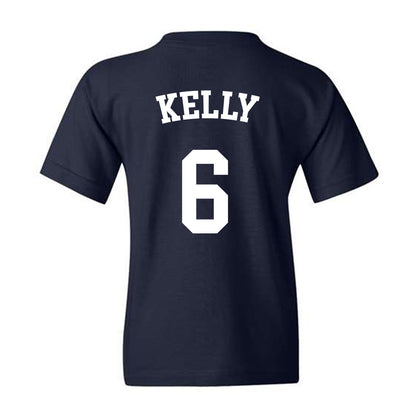Oral Roberts - NCAA Baseball : Cooper Kelly - Classic Shersey Youth T-Shirt