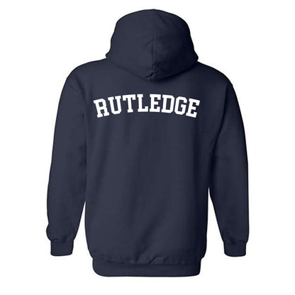 Oral Roberts - NCAA Men's Track & Field : Kellen Rutledge - Classic Shersey Hooded Sweatshirt