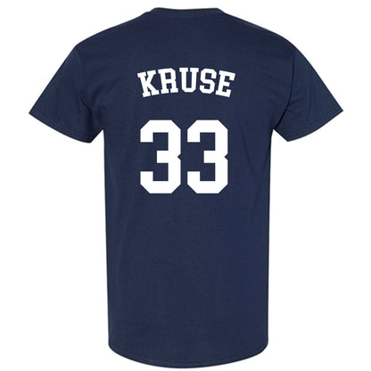 Oral Roberts - NCAA Men's Basketball : Seth Kruse - Classic Shersey T-Shirt-1