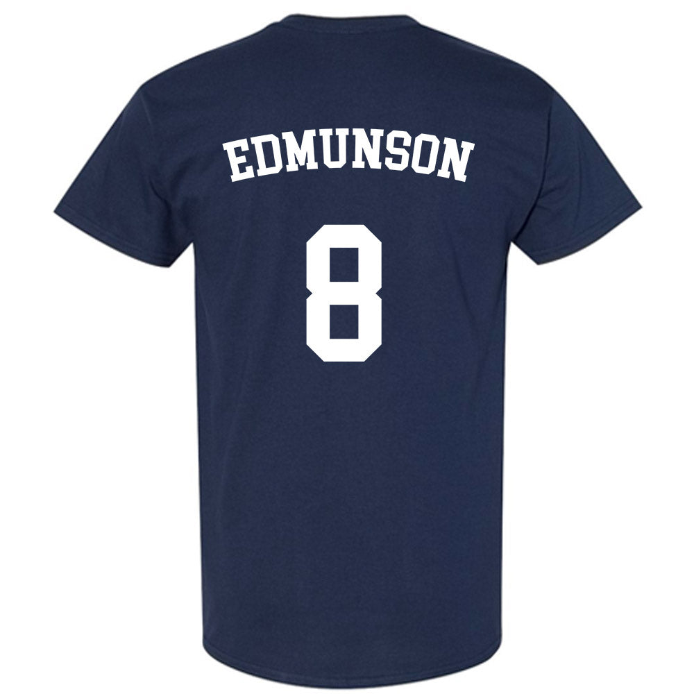 Oral Roberts - NCAA Baseball : Will Edmunson - Classic Shersey T-Shirt-1