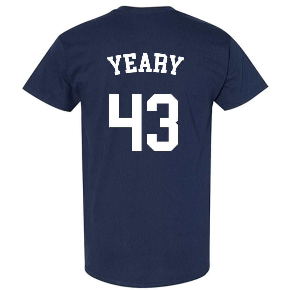 Oral Roberts - NCAA Baseball : Will Yeary - Classic Shersey T-Shirt-1